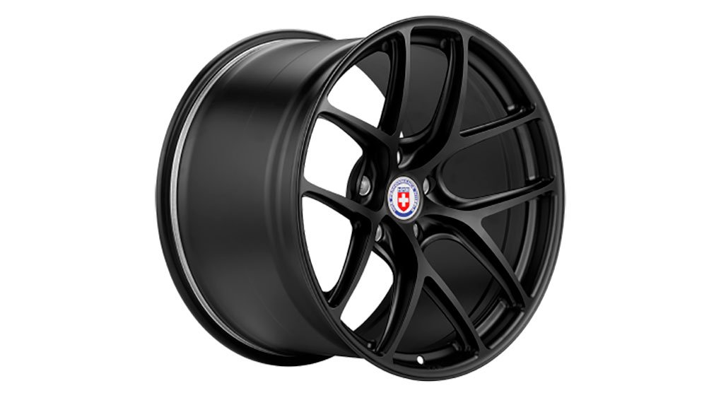 Моноблочные кованые диски HRE R101 lightweight