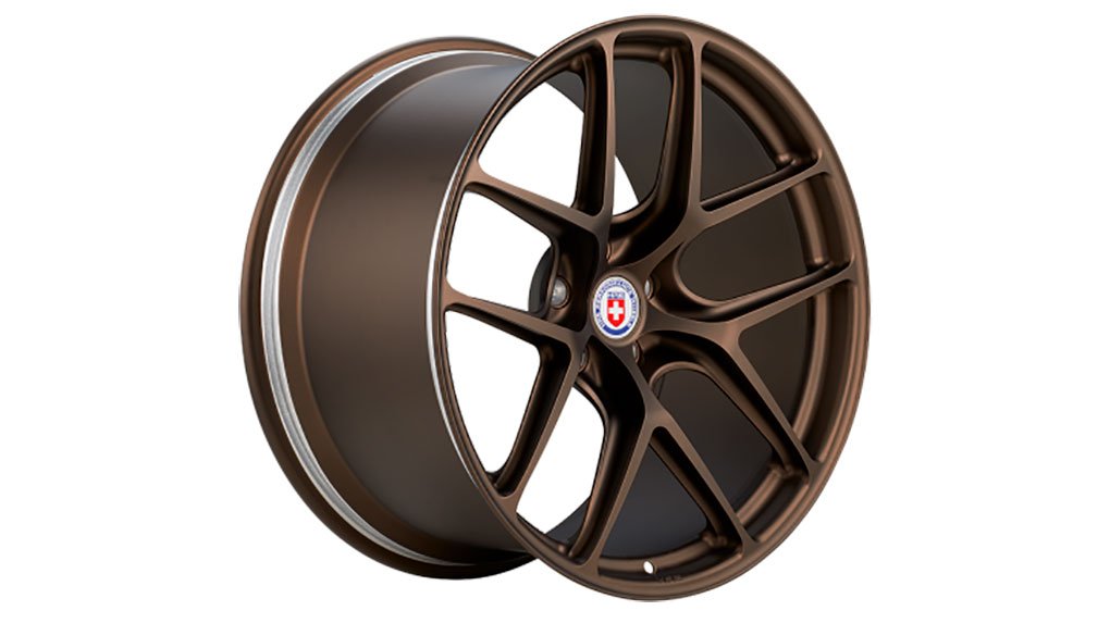 Моноблочные кованые диски HRE R101 lightweight