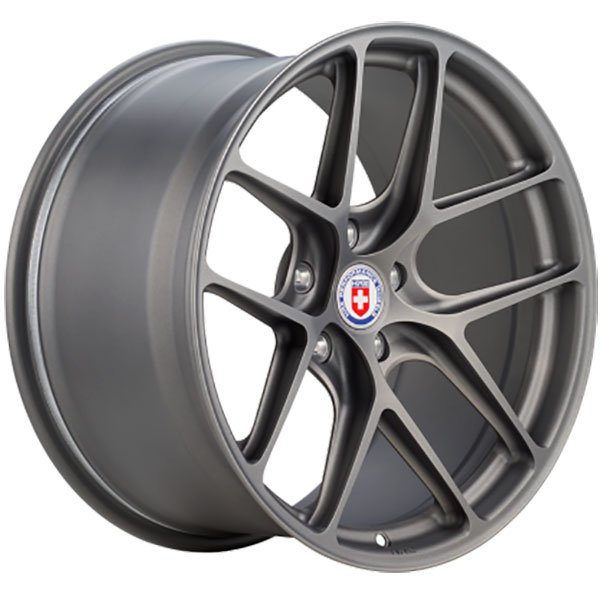 Моноблочные кованые диски HRE R101 LW