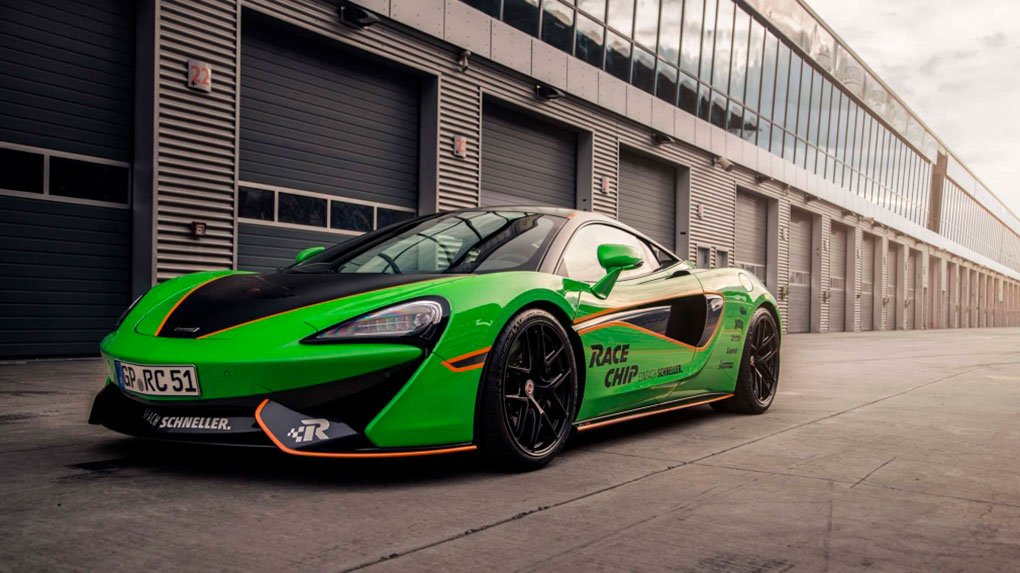 Моноблочные кованые диски HRE R101 lightweight McLaren 650S