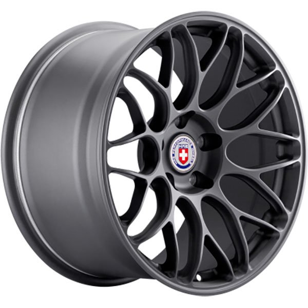 Моноблочные кованые диски HRE RC100