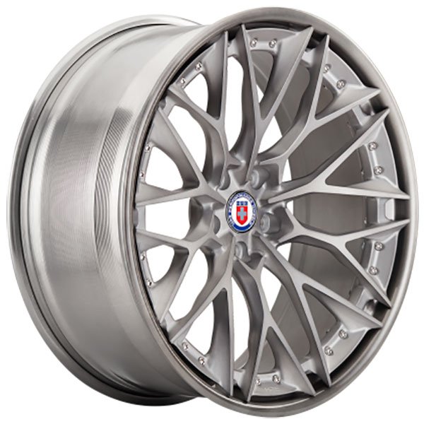 Трехсоставные кованые диски HRE S200