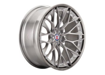 Трехсоставные кованые диски HRE S200
