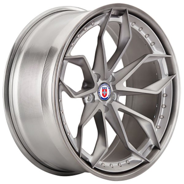 Трехсоставные кованые диски HRE S201