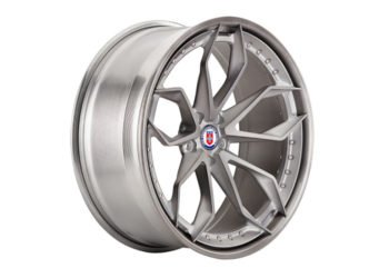 Трехсоставные кованые диски HRE S201