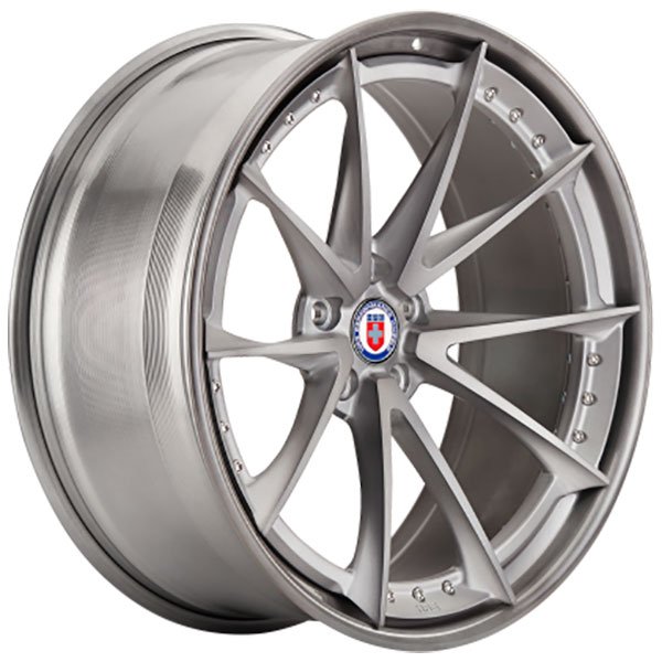 Трехсоставные кованые диски HRE S204
