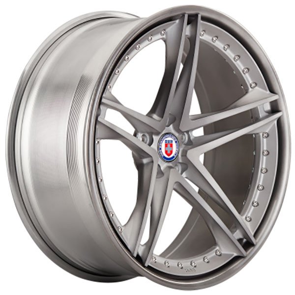 Трехсоставные кованые диски HRE S207