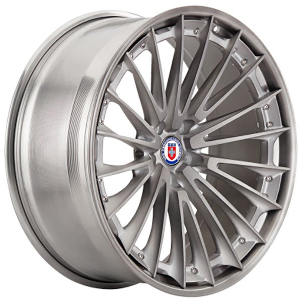 Трехсоставные кованые диски HRE S209