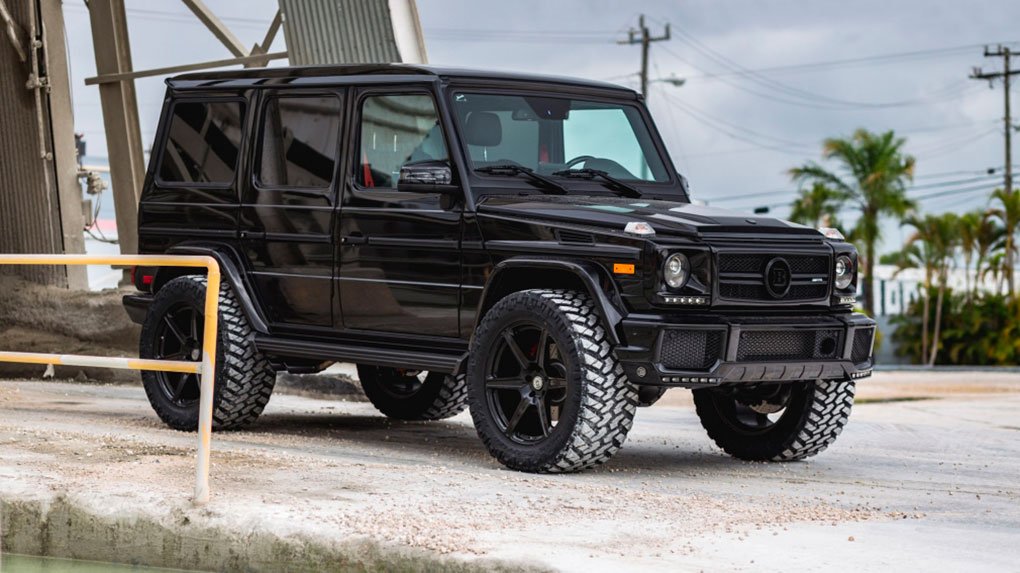 Моноблочные кованые диски HRE TR106
