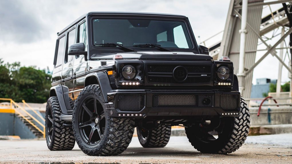 Моноблочные кованые диски HRE TR106