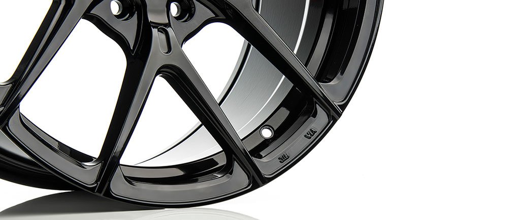 Vorsteiner V-FF101 - 1PC Flow Forged диски в деталях