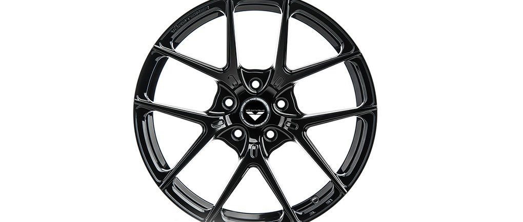 Vorsteiner V-FF101 - 1PC Flow Forged диски в деталях