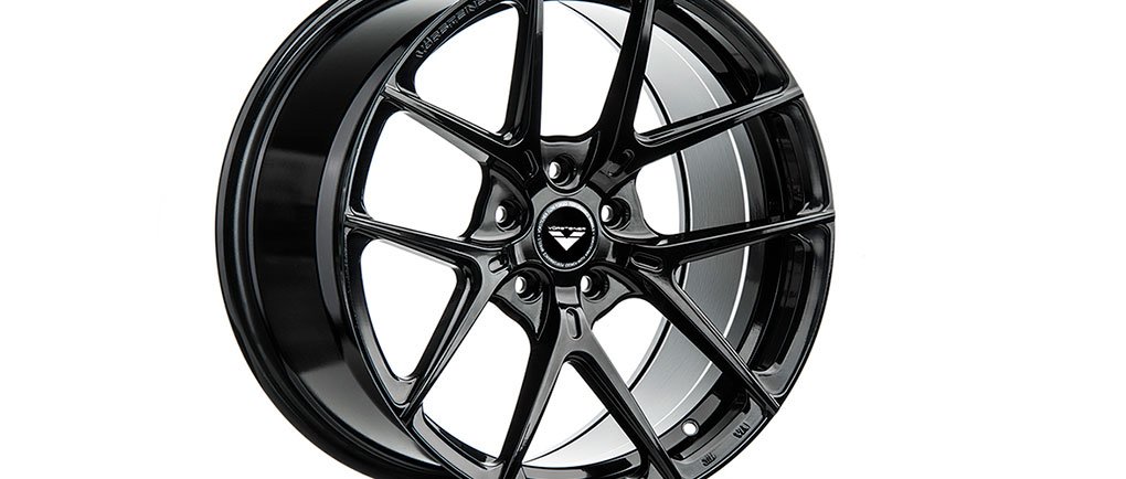 Vorsteiner V-FF101 - 1PC Flow Forged диски в деталях