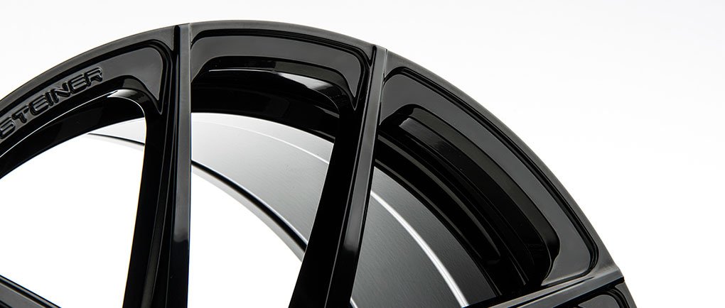 Vorsteiner V-FF101 - 1PC Flow Forged диски в деталях
