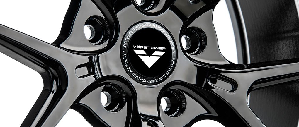 Vorsteiner V-FF101 - 1PC Flow Forged диски в деталях