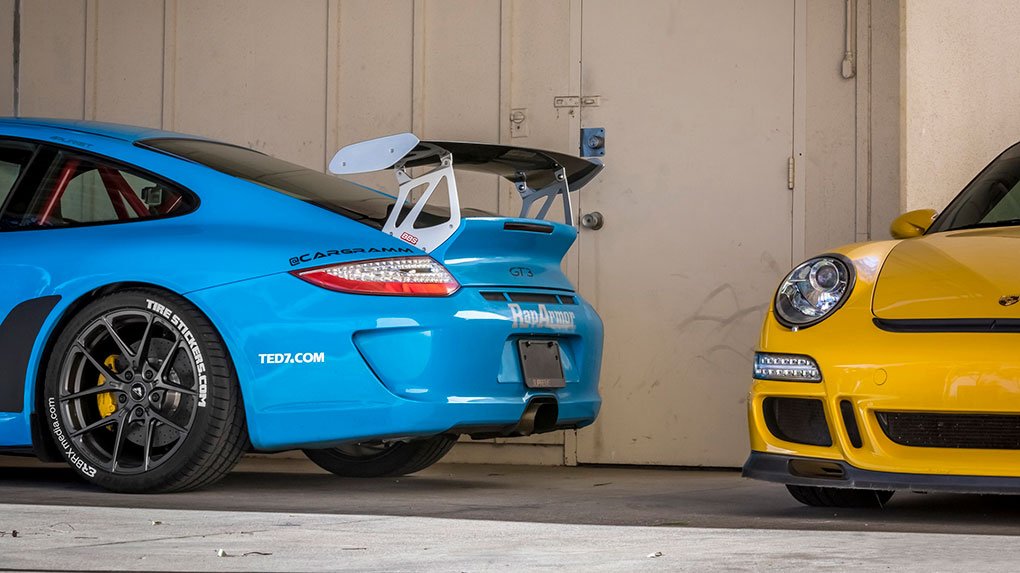 Vorsteiner V-FF101 - 1PC Flow Forged диски Porsche