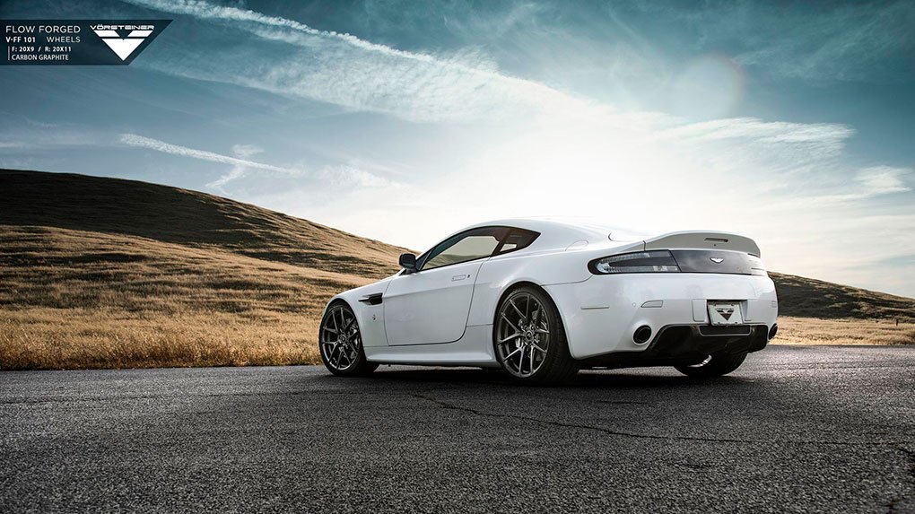 Vorsteiner V-FF101 - 1PC Flow Forged диски Aston Martin