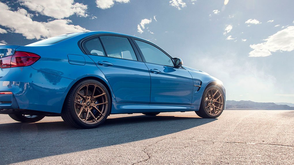 Vorsteiner V-FF101 - 1PC Flow Forged диски BMW