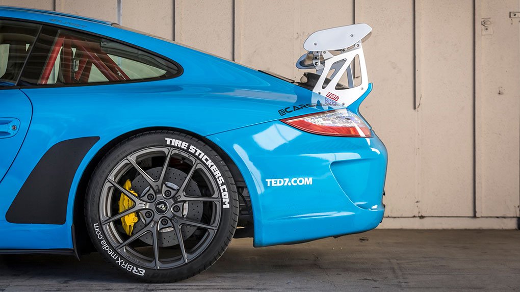 Vorsteiner V-FF101 - 1PC Flow Forged диски Porsche