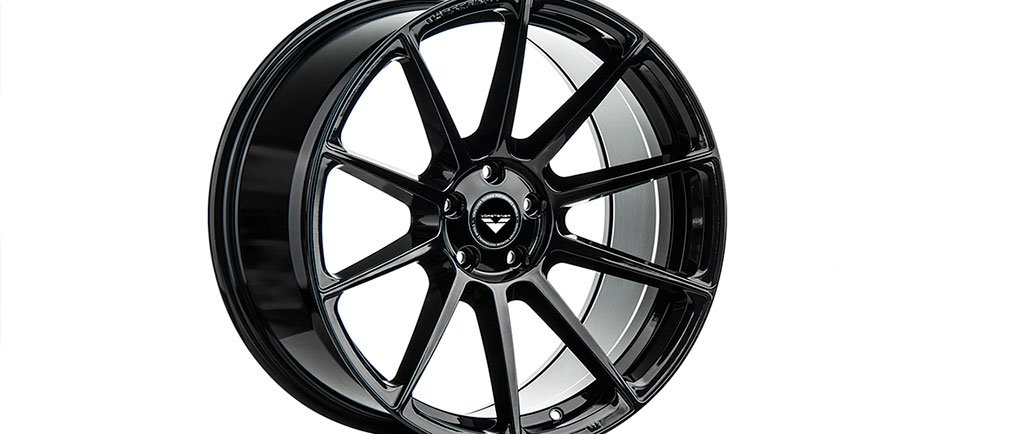 Vorsteiner V-FF102 - 1PC Flow Forged диски