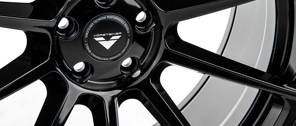 Vorsteiner V-FF102 - 1PC Flow Forged диски