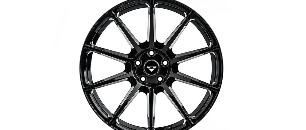 Vorsteiner V-FF102 - 1PC Flow Forged диски