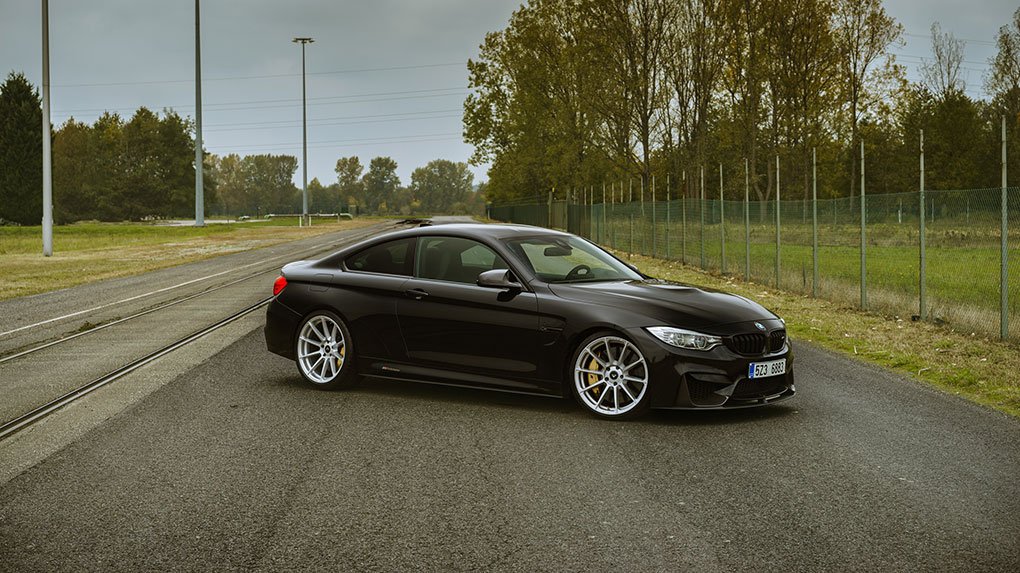 Vorsteiner V-FF102 - 1PC Flow Forged диски BMW