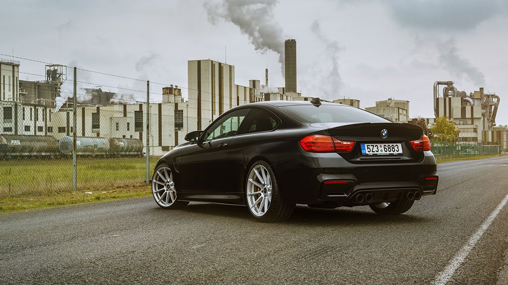 Vorsteiner V-FF102 - 1PC Flow Forged диски BMW