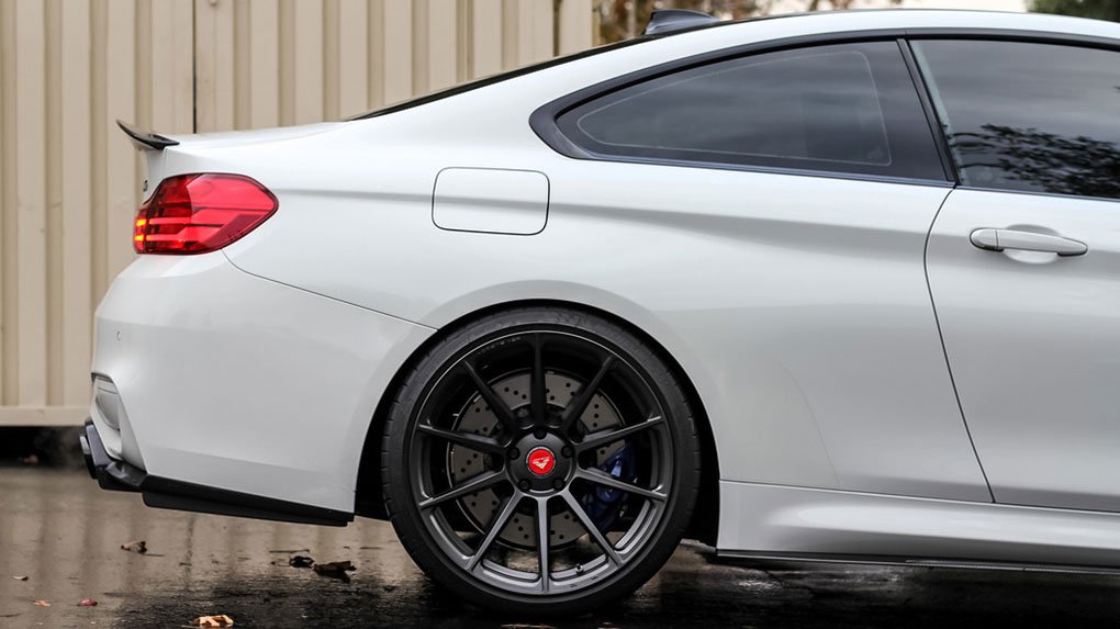 Vorsteiner V-FF102 - 1PC Flow Forged диски BMW