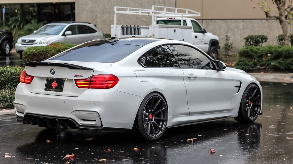 Vorsteiner V-FF102 - 1PC Flow Forged диски BMW