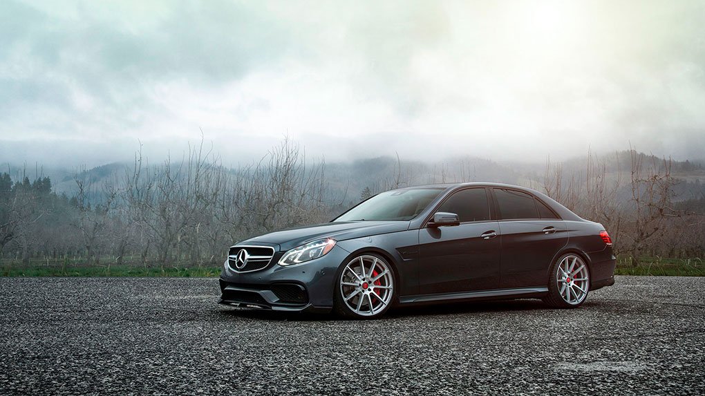 Vorsteiner V-FF102 - 1PC Flow Forged диски Mercedes Benz