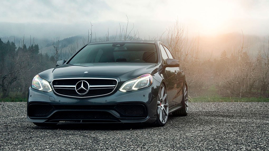 Vorsteiner V-FF102 - 1PC Flow Forged диски Mercedes Benz