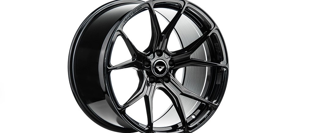 Vorsteiner V-FF103 - 1PC Flow Forged диски в деталях