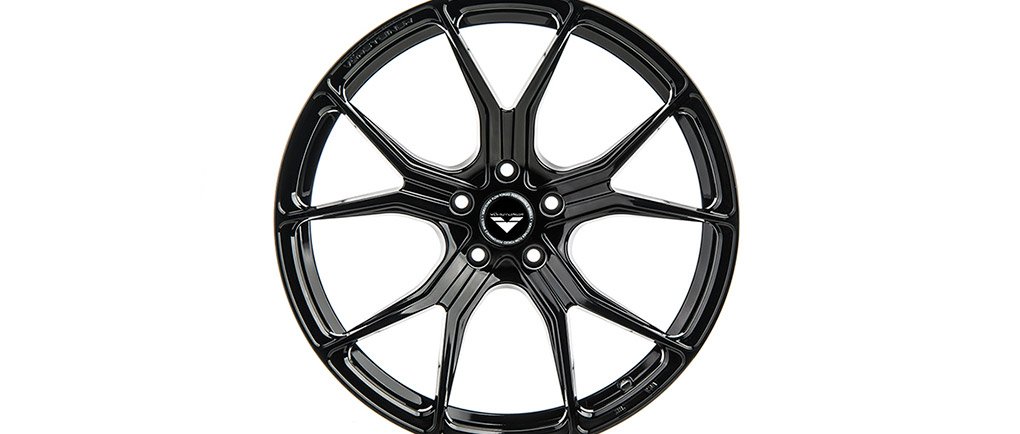 Vorsteiner V-FF103 - 1PC Flow Forged диски в деталях