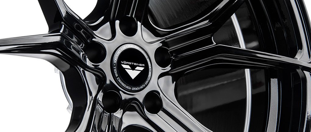Vorsteiner V-FF103 - 1PC Flow Forged диски в деталях