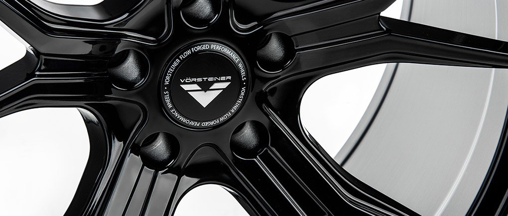 Vorsteiner V-FF103 - 1PC Flow Forged диски в деталях