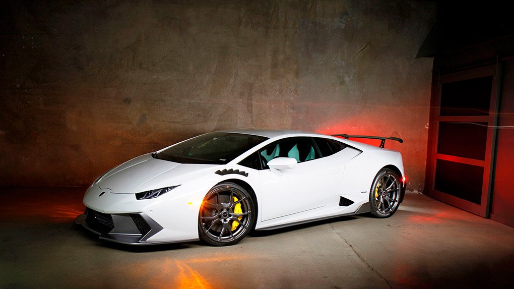 Vorsteiner V-FF103 - 1PC Flow Forged диски Lamborghini Huracan LP610-4