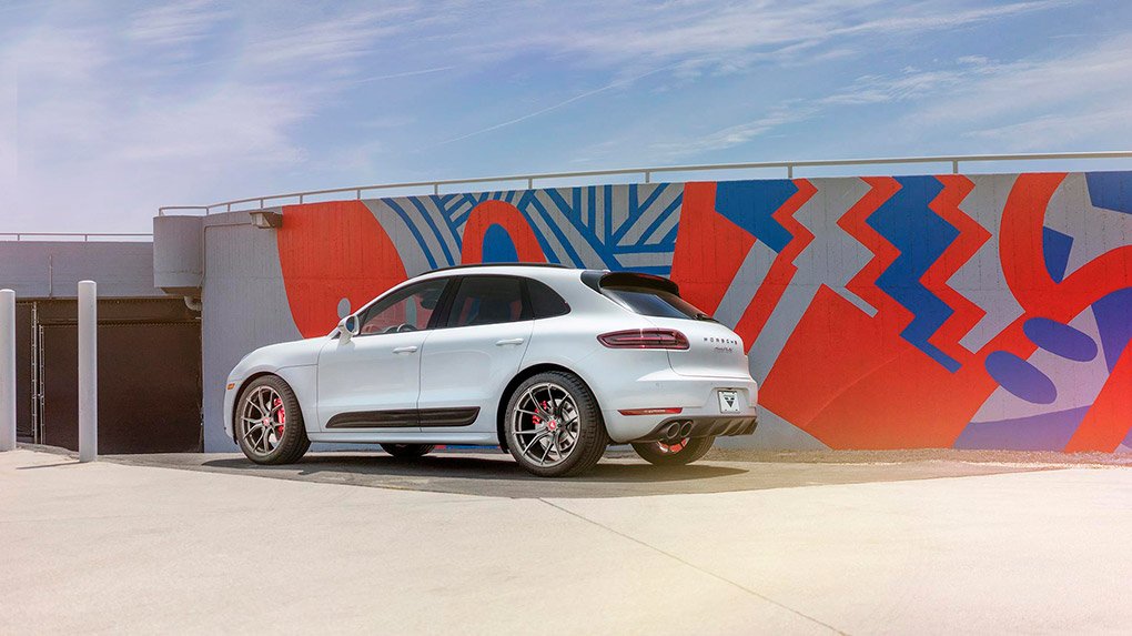 Vorsteiner V-FF103 - 1PC Flow Forged диски Porsche Macan