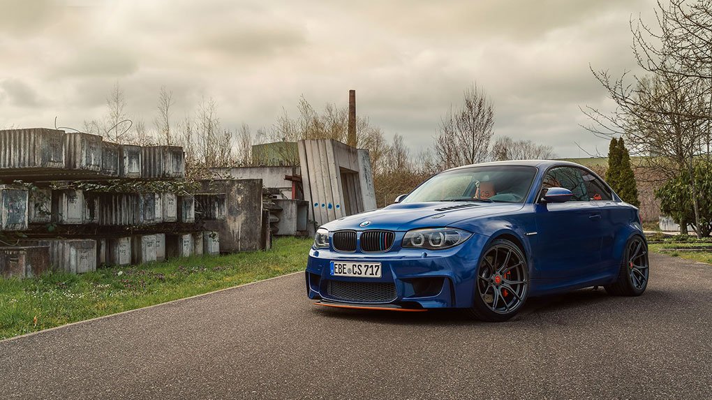 Vorsteiner V-FF103 - 1PC Flow Forged диски BMW 1M E82