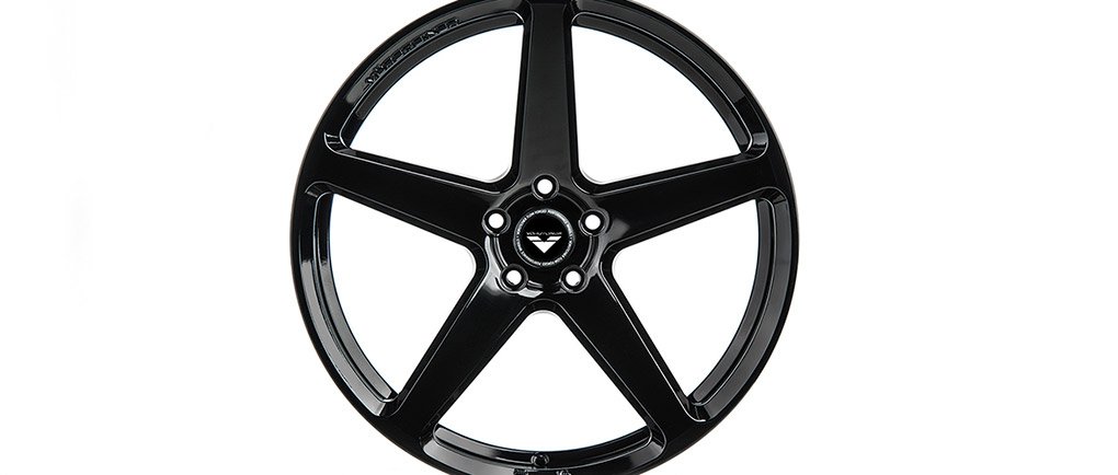 Vorsteiner V-FF104 - 1PC Flow Forged диски в деталях