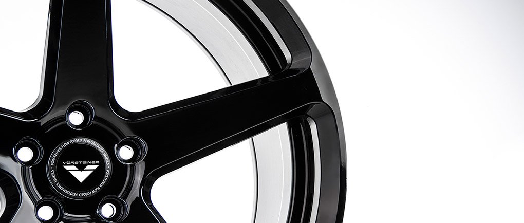Vorsteiner V-FF104 - 1PC Flow Forged диски в деталях