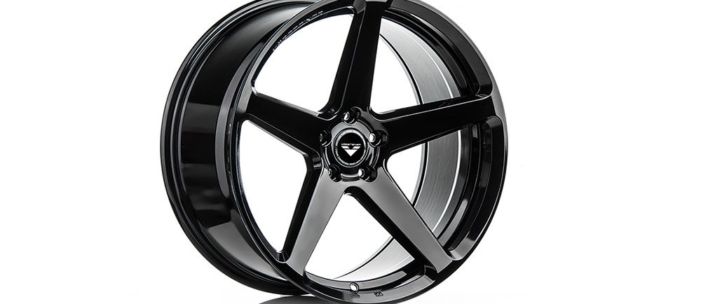 Vorsteiner V-FF104 - 1PC Flow Forged диски в деталях
