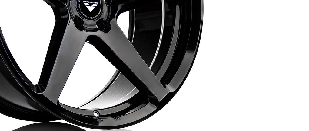 Vorsteiner V-FF104 - 1PC Flow Forged диски в деталях