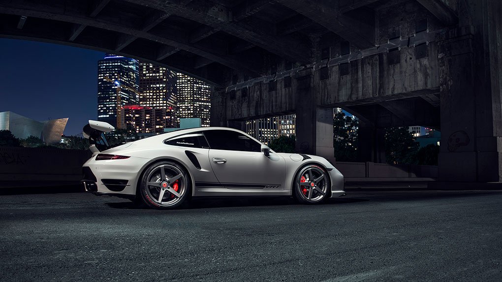 Vorsteiner V-FF104 - 1PC Flow Forged диски Porsche 991 Turbo