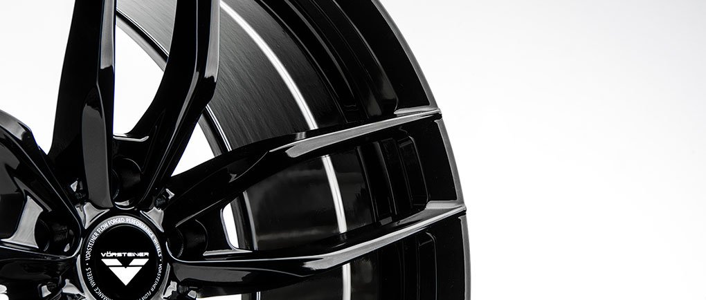 Vorsteiner V-FF105 - 1PC Flow Forged диски