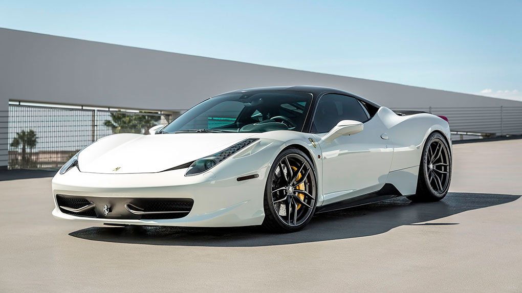 Vorsteiner V-FF105 - 1PC Flow Forged диски Ferrari 458