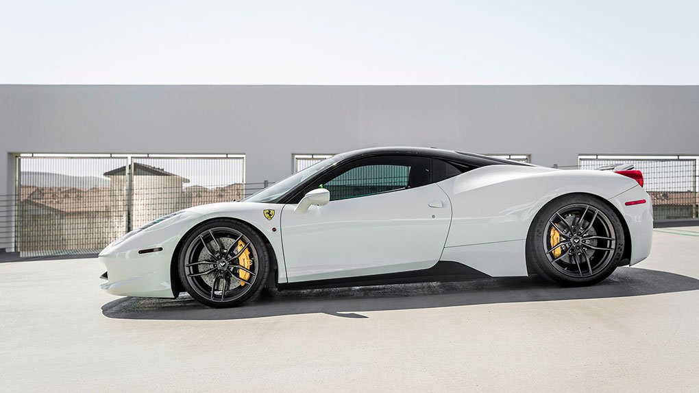 Vorsteiner V-FF105 - 1PC Flow Forged диски Ferrari 458