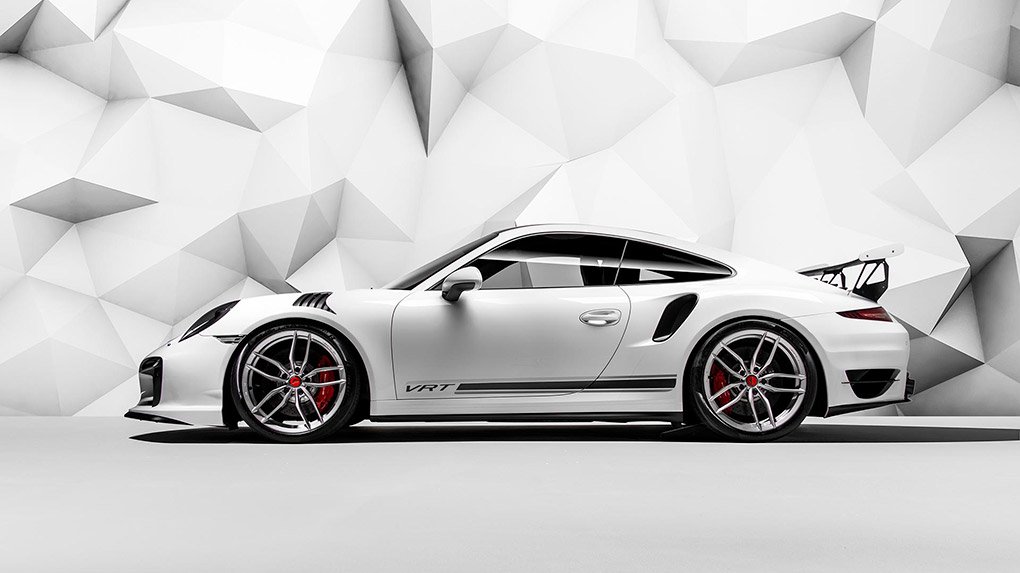 Vorsteiner V-FF105 - 1PC Flow Forged диски Porsche 991 Turbo