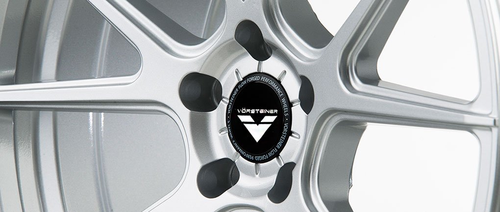 Vorsteiner V-FF106 - 1PC Flow Forged диски в деталях