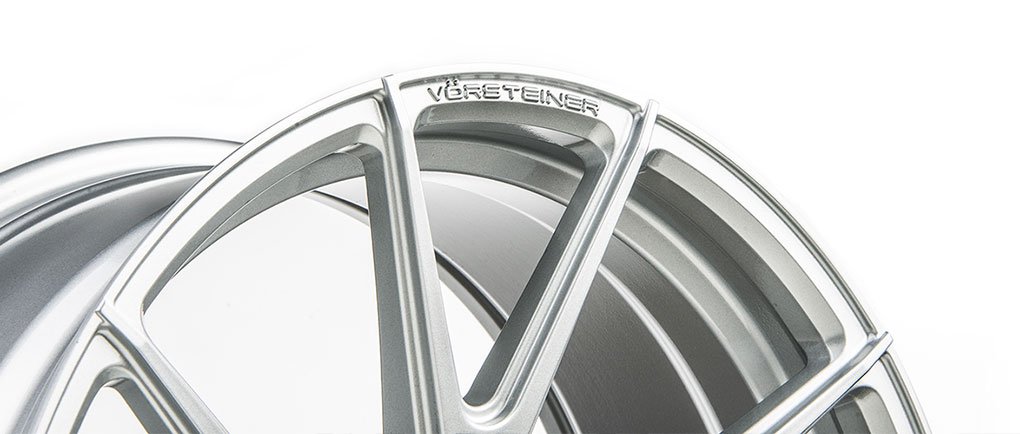 Vorsteiner V-FF106 - 1PC Flow Forged диски в деталях